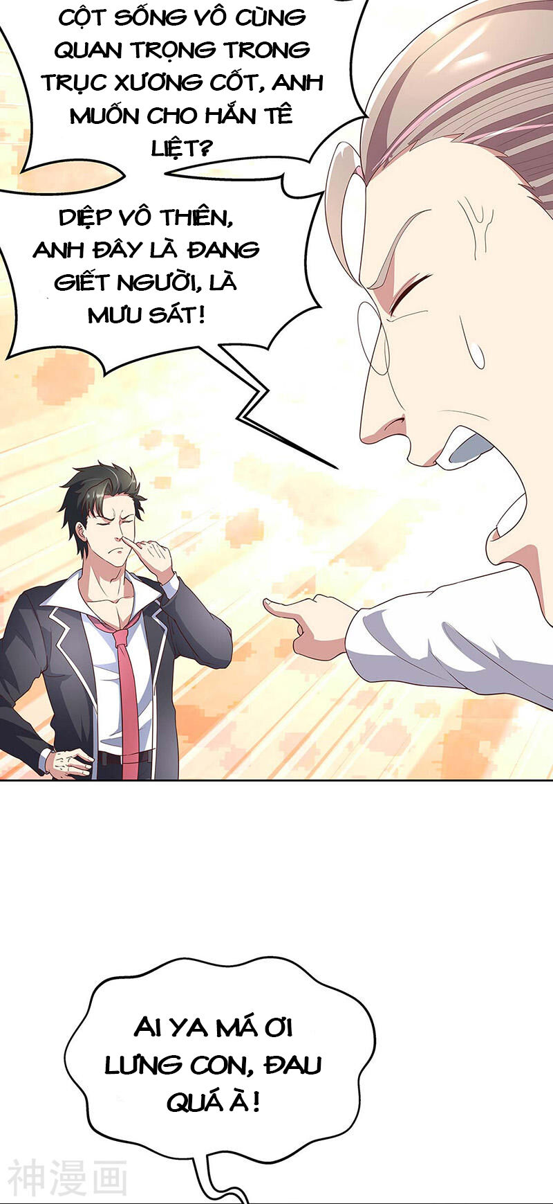 Diệu Thủ Cuồng Y Chap 140 - Next Chap 141