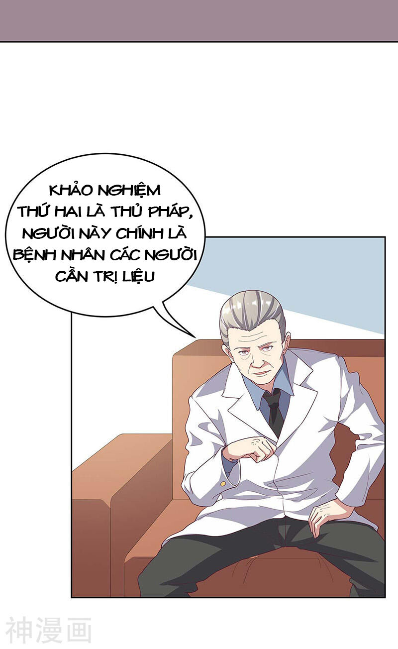 Diệu Thủ Cuồng Y Chap 140 - Next Chap 141