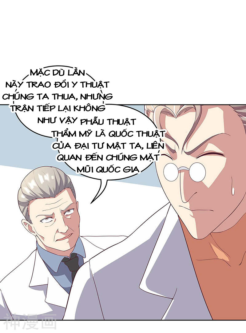 Diệu Thủ Cuồng Y Chap 140 - Next Chap 141