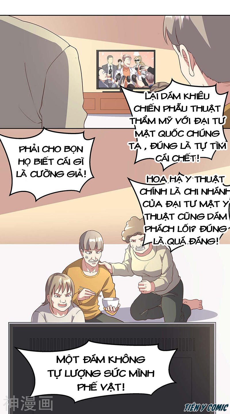 Diệu Thủ Cuồng Y Chap 140 - Next Chap 141