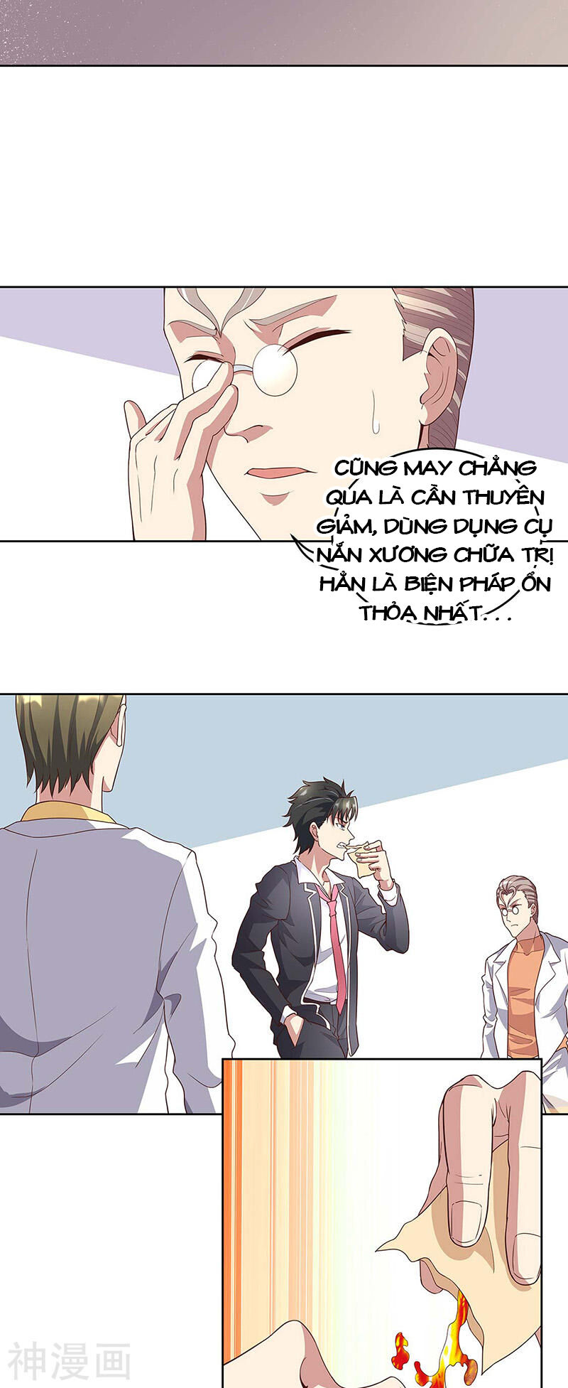 Diệu Thủ Cuồng Y Chap 140 - Next Chap 141