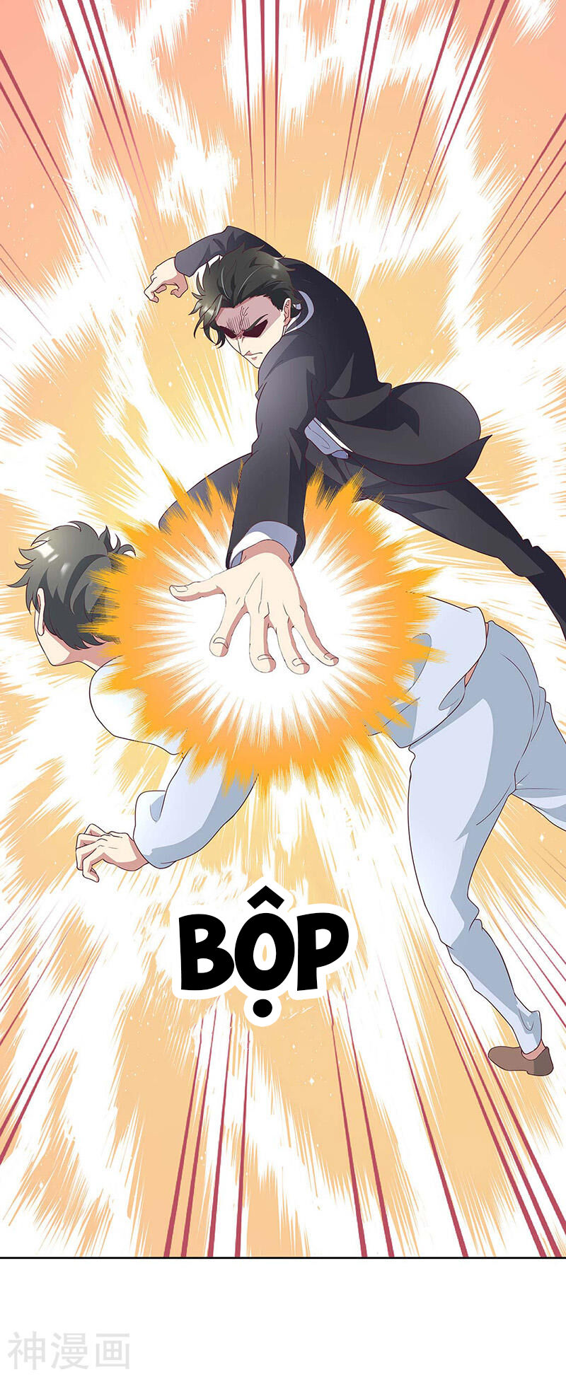 Diệu Thủ Cuồng Y Chap 140 - Next Chap 141