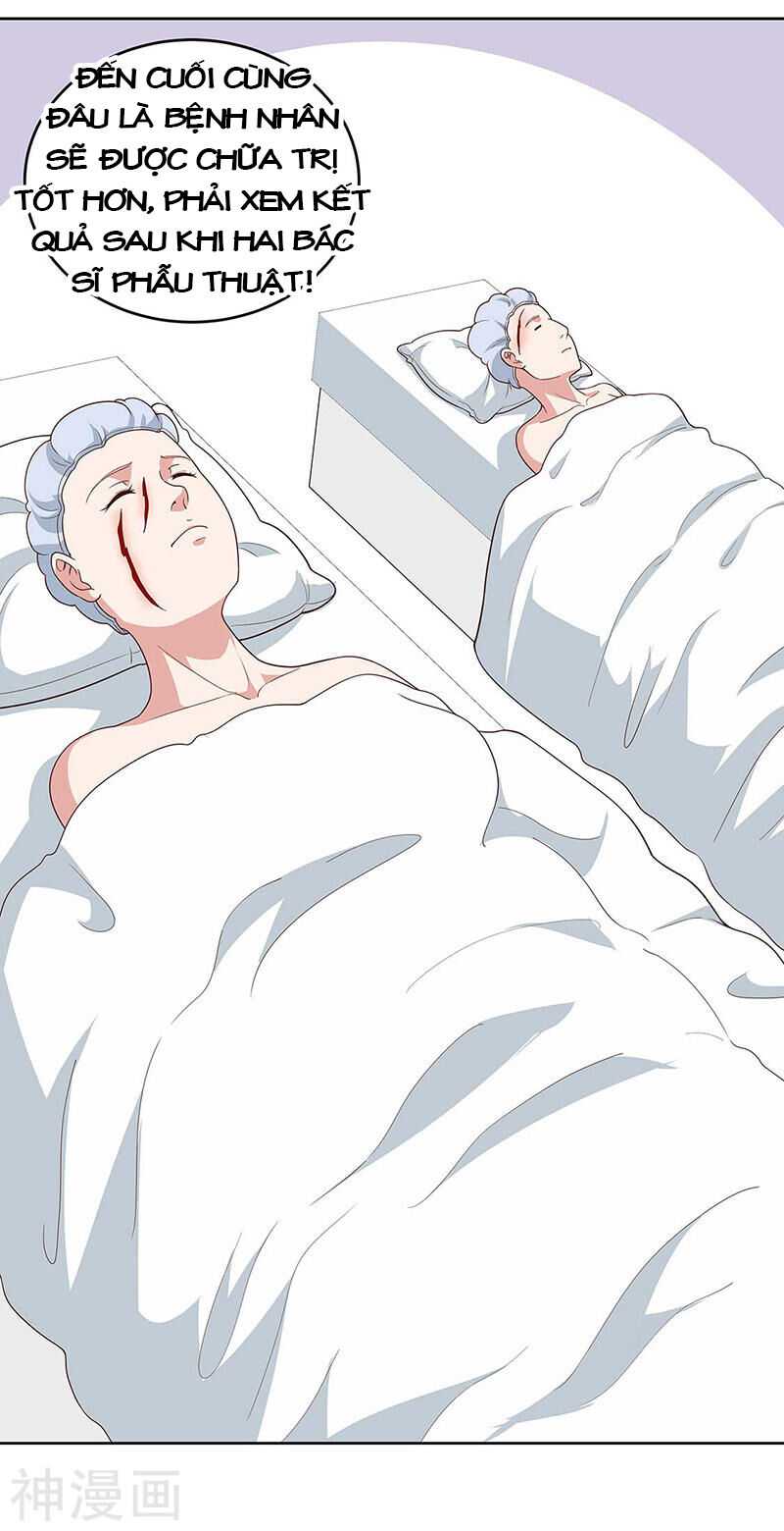 Diệu Thủ Cuồng Y Chap 141 - Next Chap 142