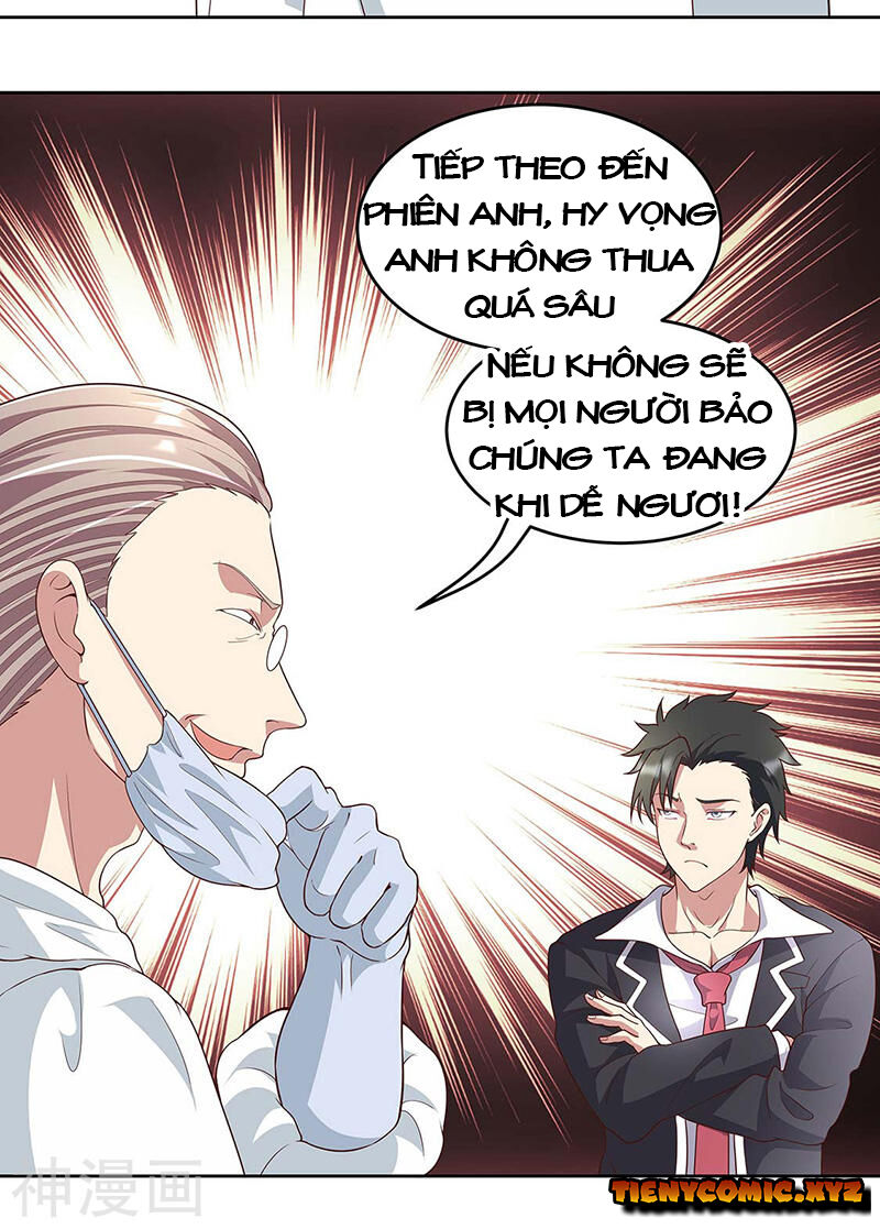 Diệu Thủ Cuồng Y Chap 141 - Next Chap 142