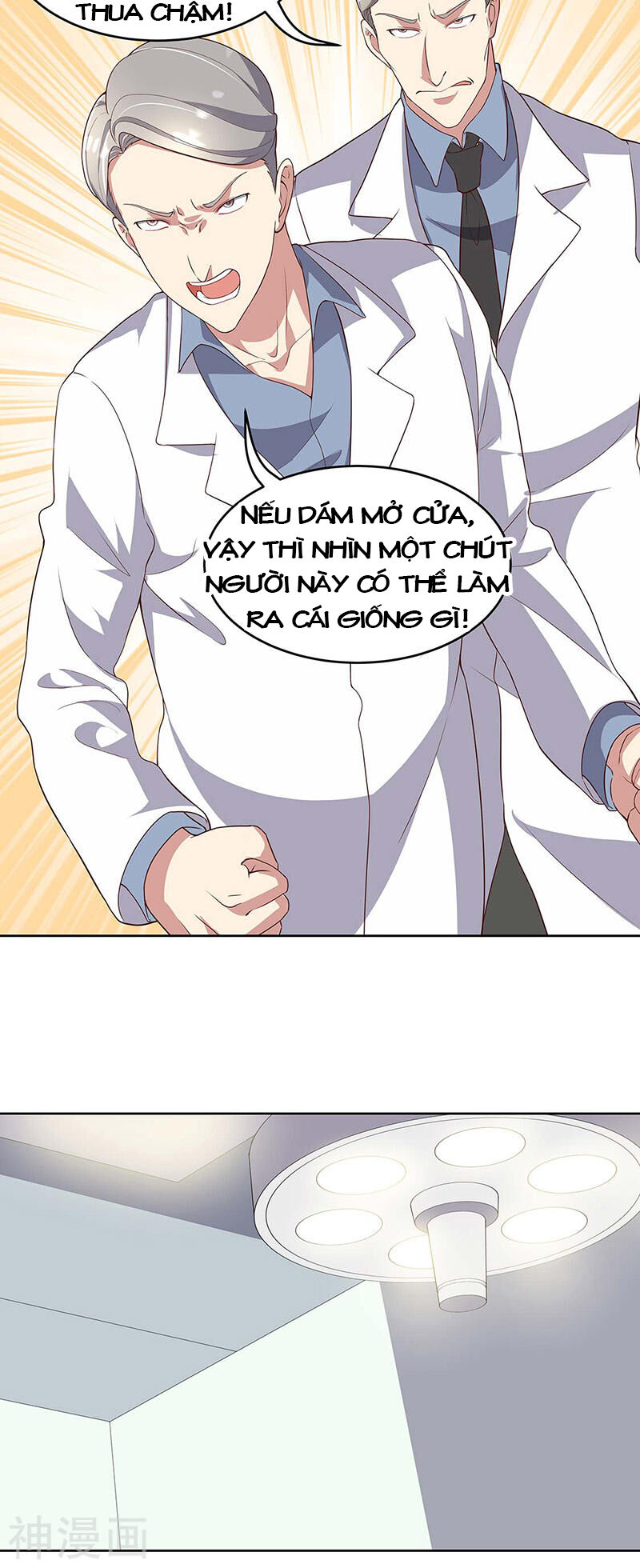 Diệu Thủ Cuồng Y Chap 141 - Next Chap 142
