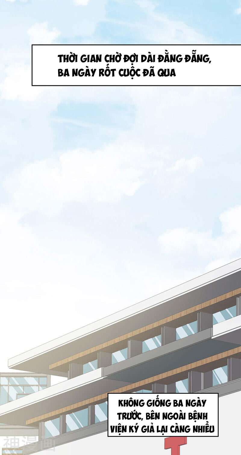 Diệu Thủ Cuồng Y Chap 142 - Next Chap 143