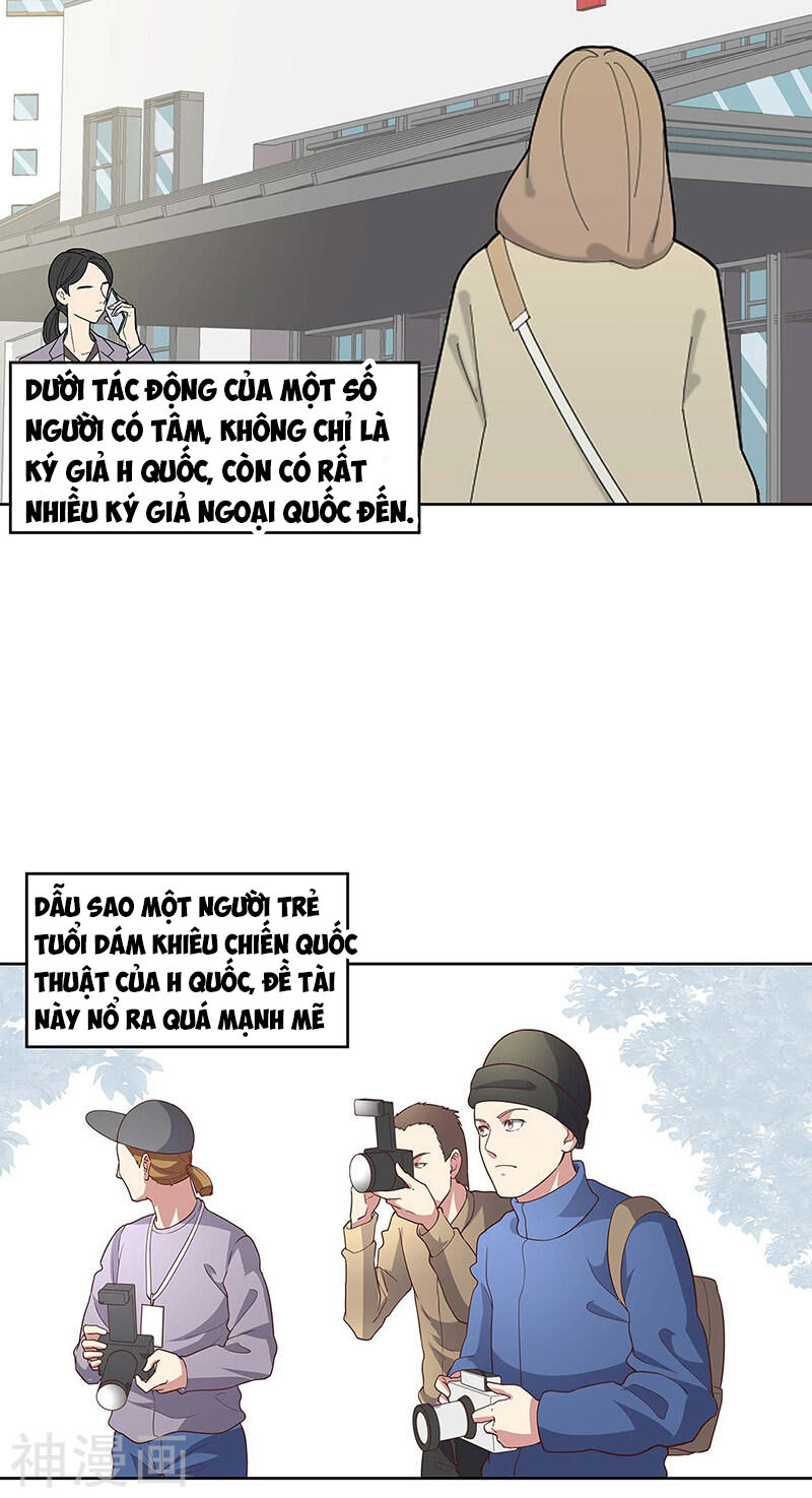 Diệu Thủ Cuồng Y Chap 142 - Next Chap 143