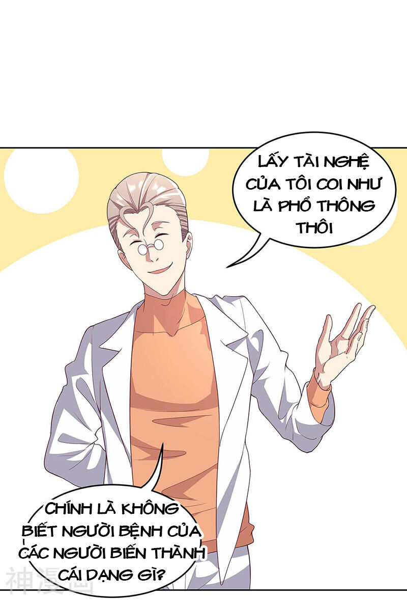 Diệu Thủ Cuồng Y Chap 142 - Next Chap 143