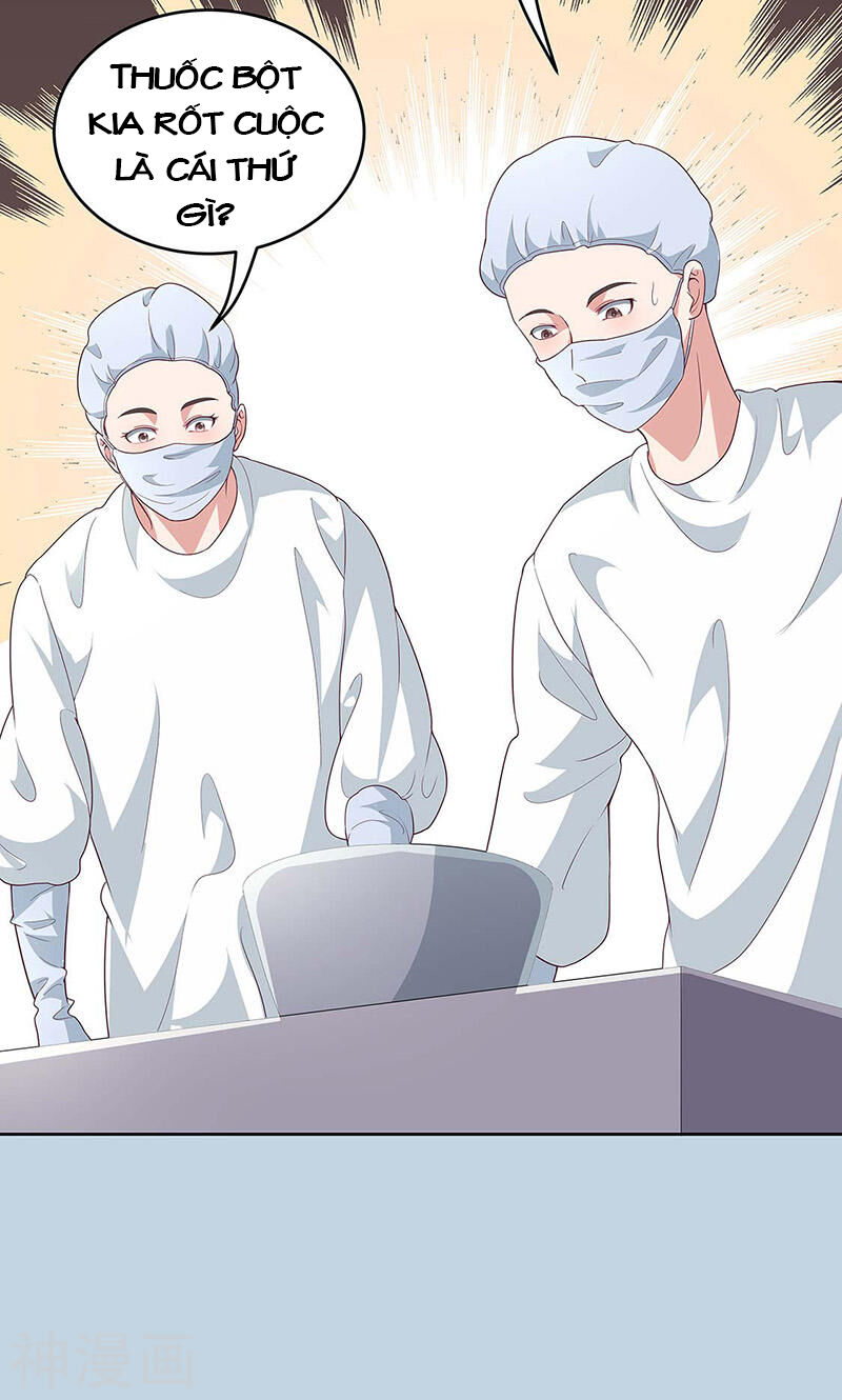 Diệu Thủ Cuồng Y Chap 142 - Next Chap 143