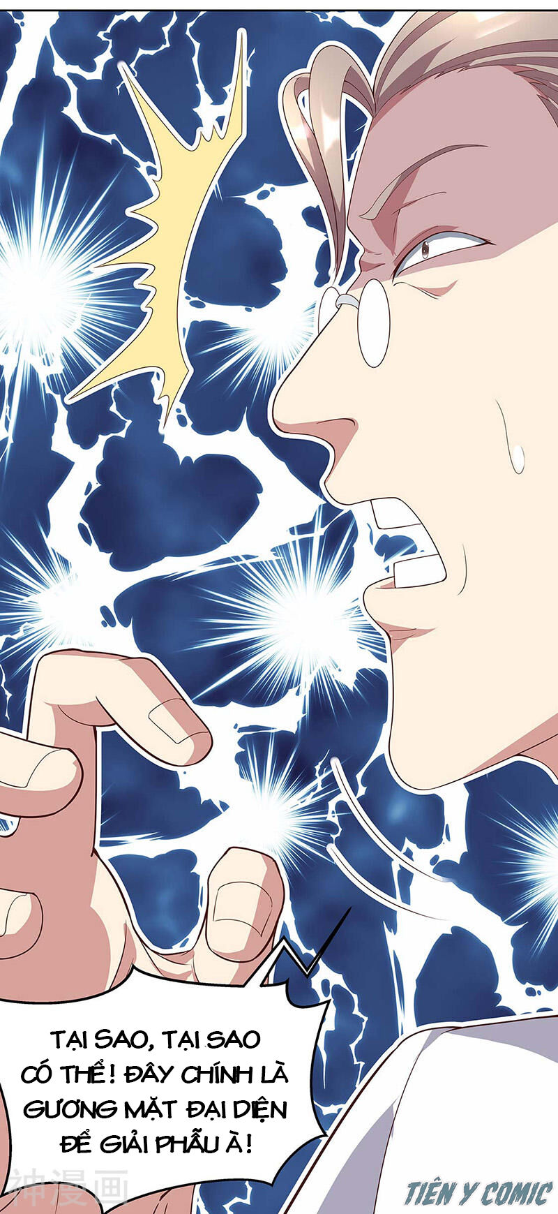 Diệu Thủ Cuồng Y Chap 142 - Next Chap 143