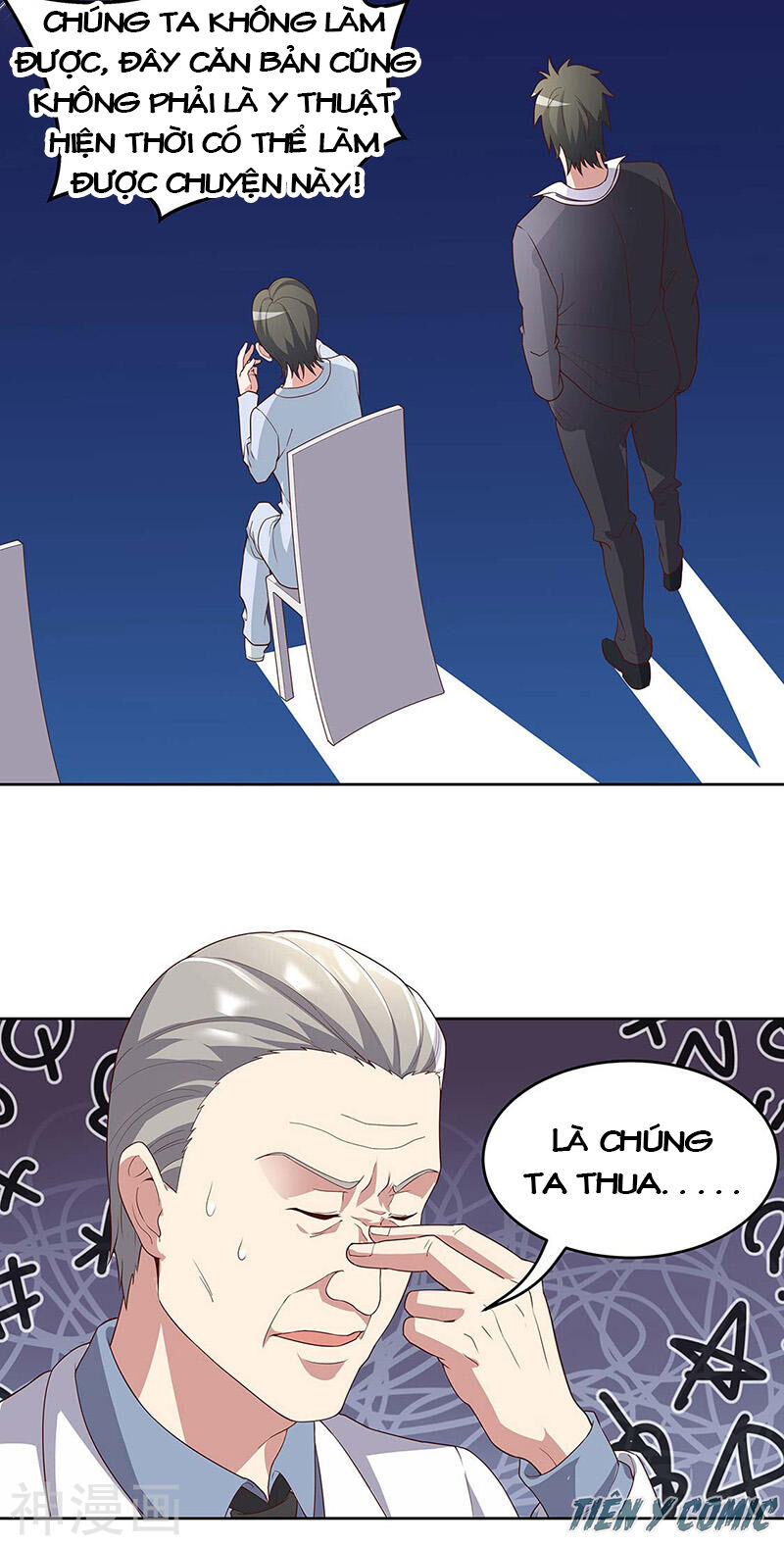 Diệu Thủ Cuồng Y Chap 142 - Next Chap 143