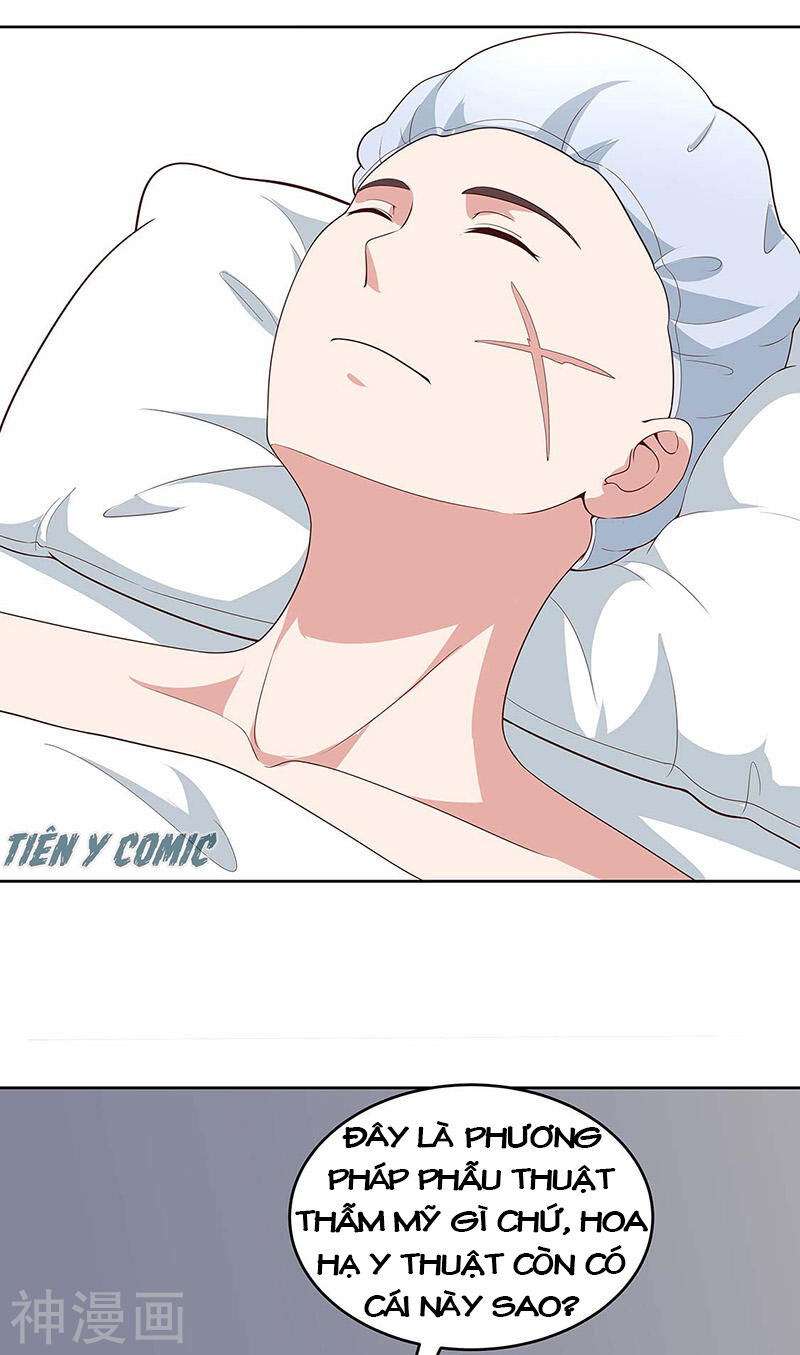 Diệu Thủ Cuồng Y Chap 142 - Next Chap 143