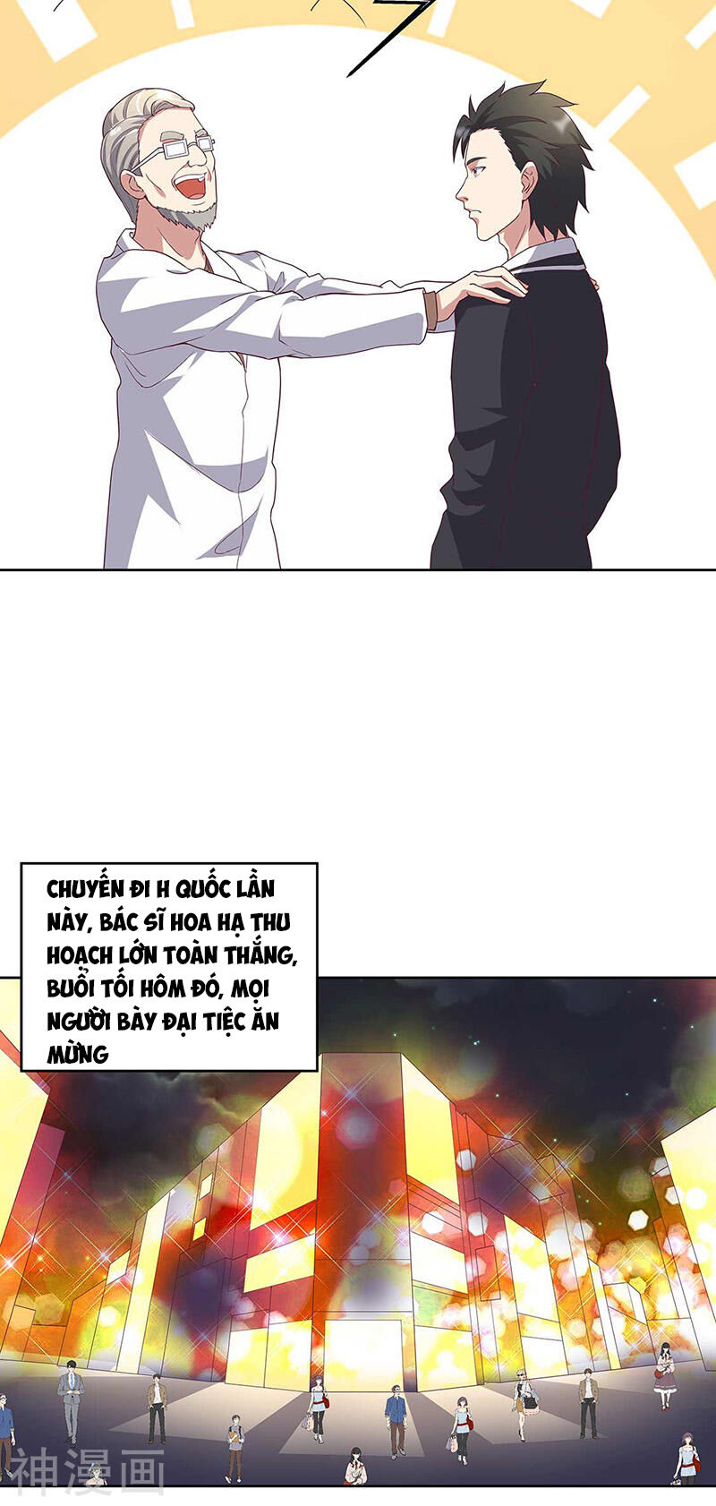 Diệu Thủ Cuồng Y Chap 143 - Next Chap 144