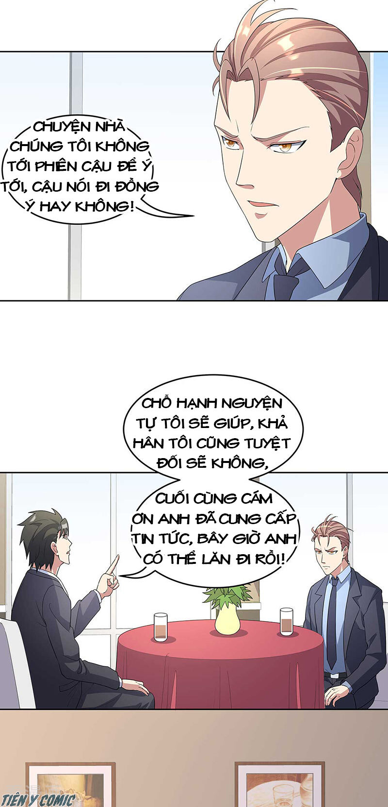 Diệu Thủ Cuồng Y Chap 146 - Next Chap 147