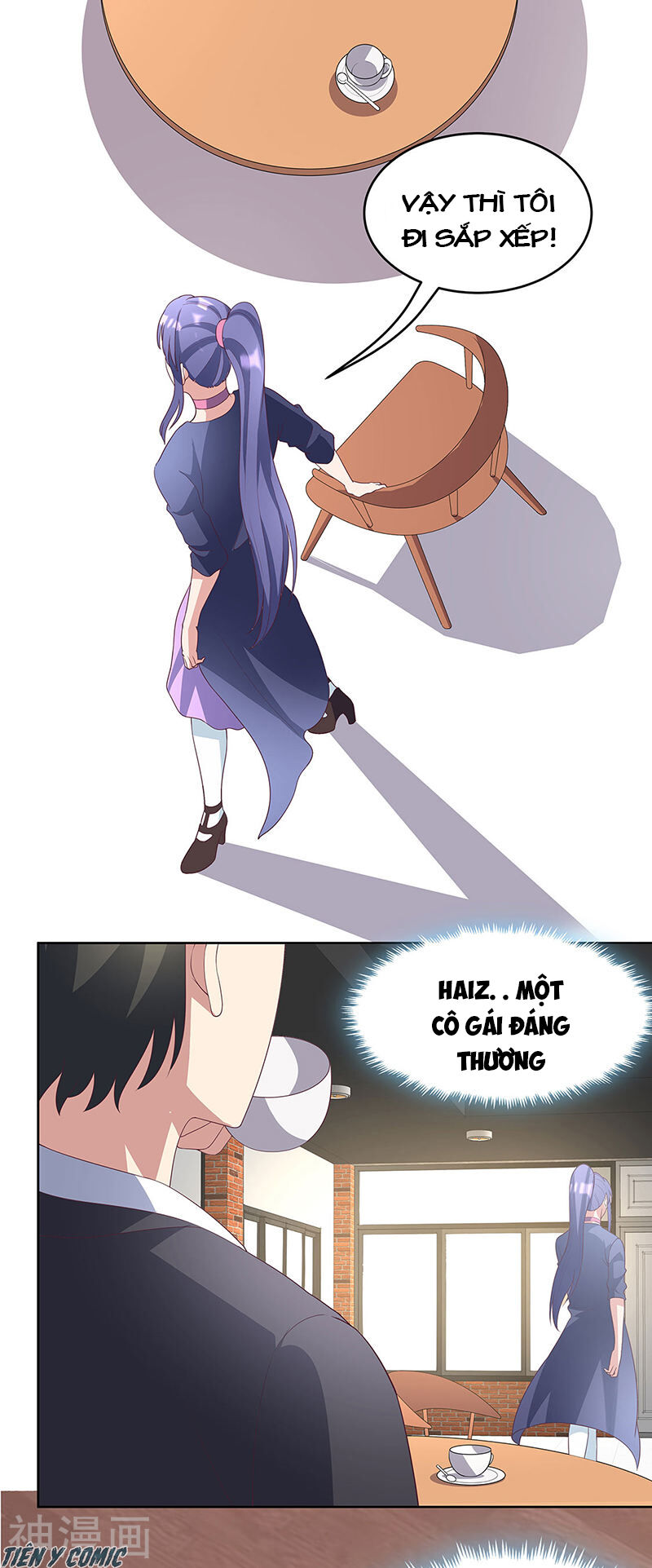 Diệu Thủ Cuồng Y Chap 147 - Next Chap 148