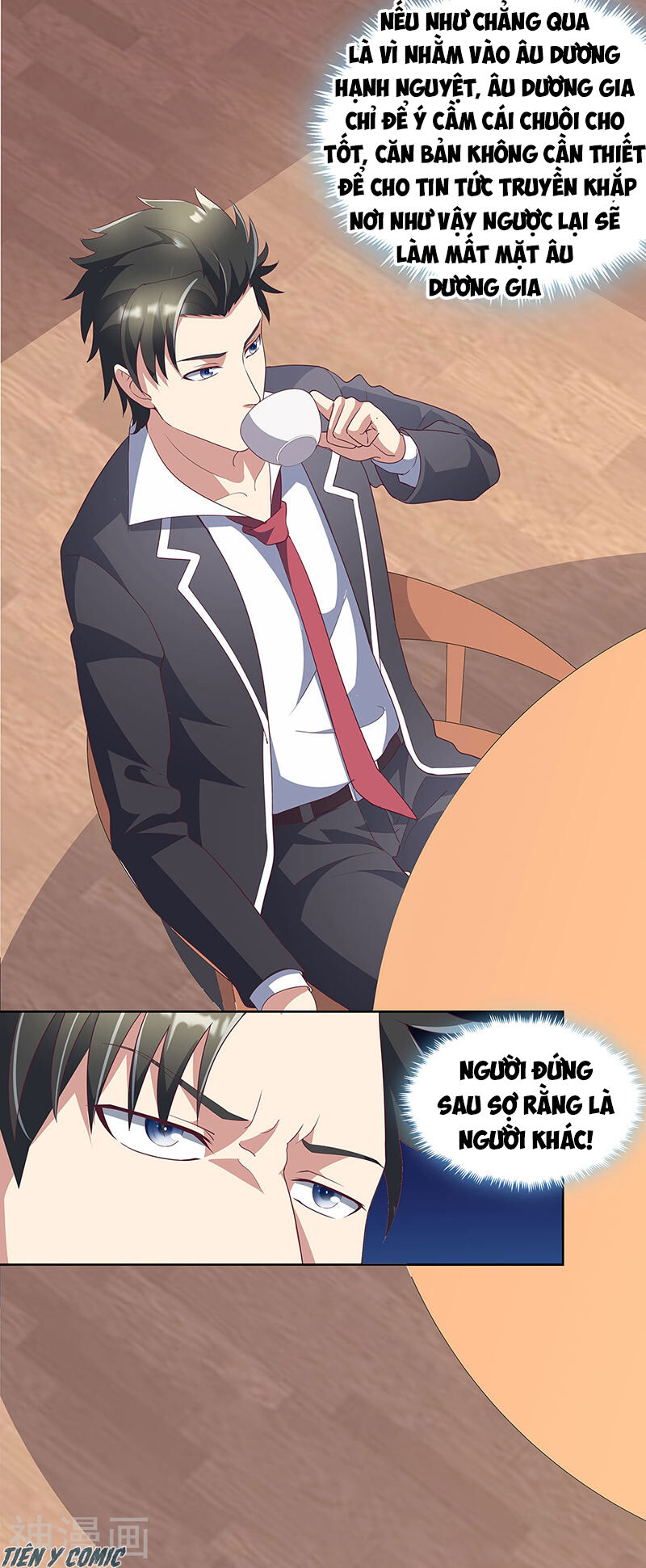 Diệu Thủ Cuồng Y Chap 147 - Next Chap 148