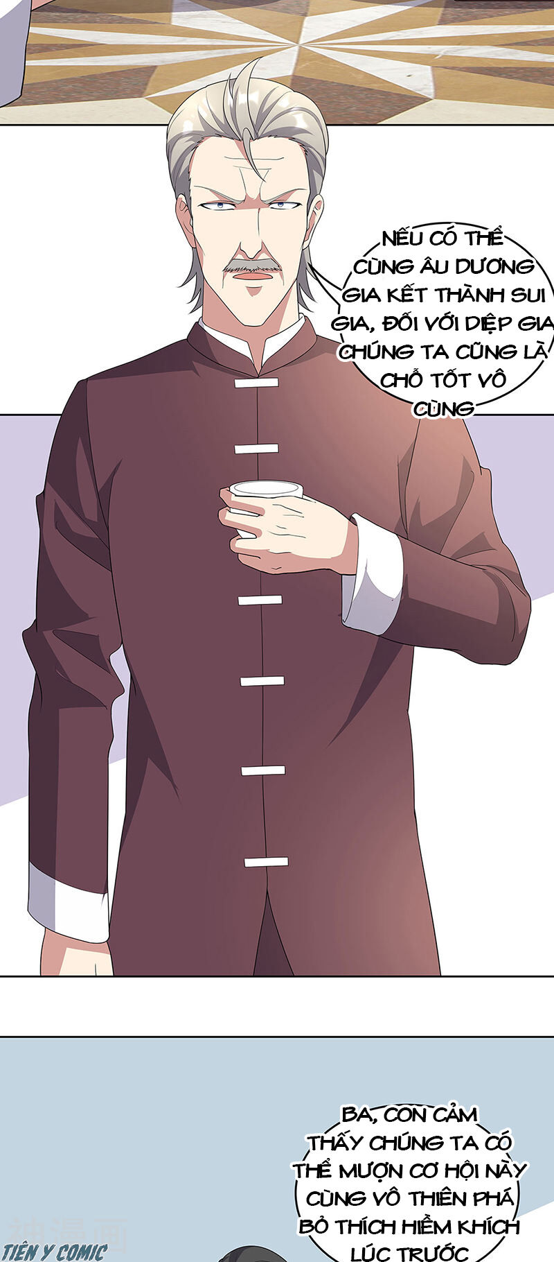 Diệu Thủ Cuồng Y Chap 147 - Next Chap 148