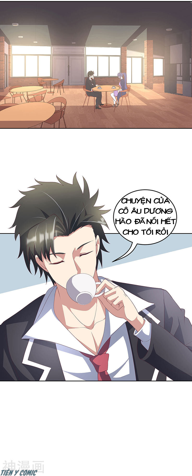 Diệu Thủ Cuồng Y Chap 147 - Next Chap 148