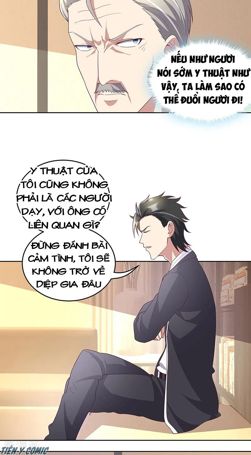 Diệu Thủ Cuồng Y Chap 148 - Next Chap 149