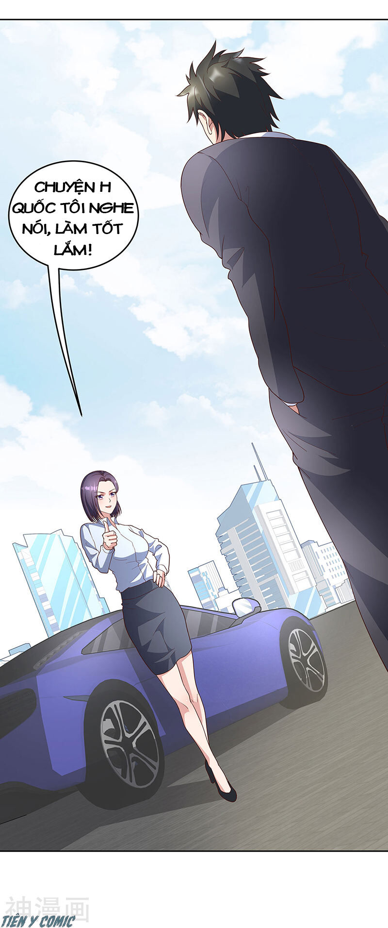 Diệu Thủ Cuồng Y Chap 149 - Next Chap 150