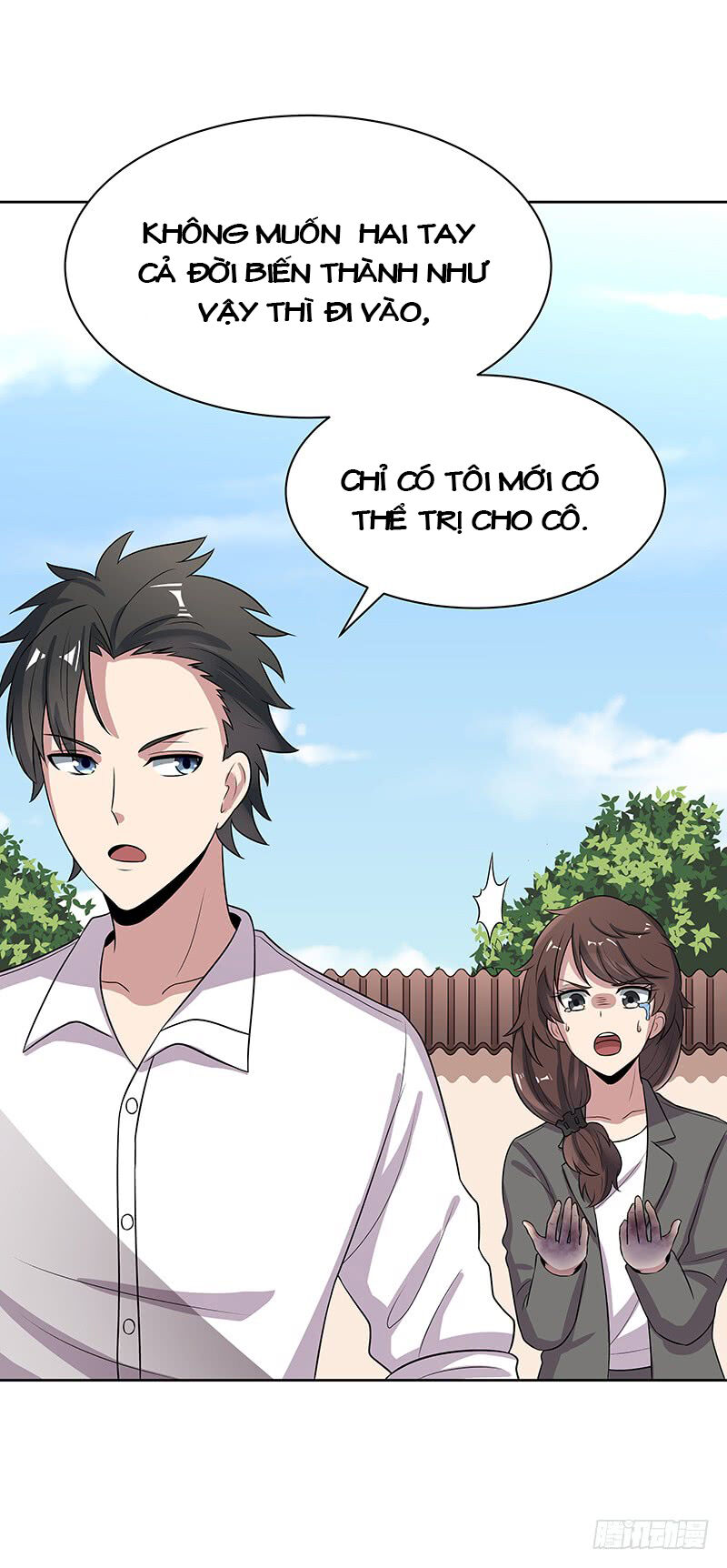 Diệu Thủ Cuồng Y Chap 15 - Next Chap 16