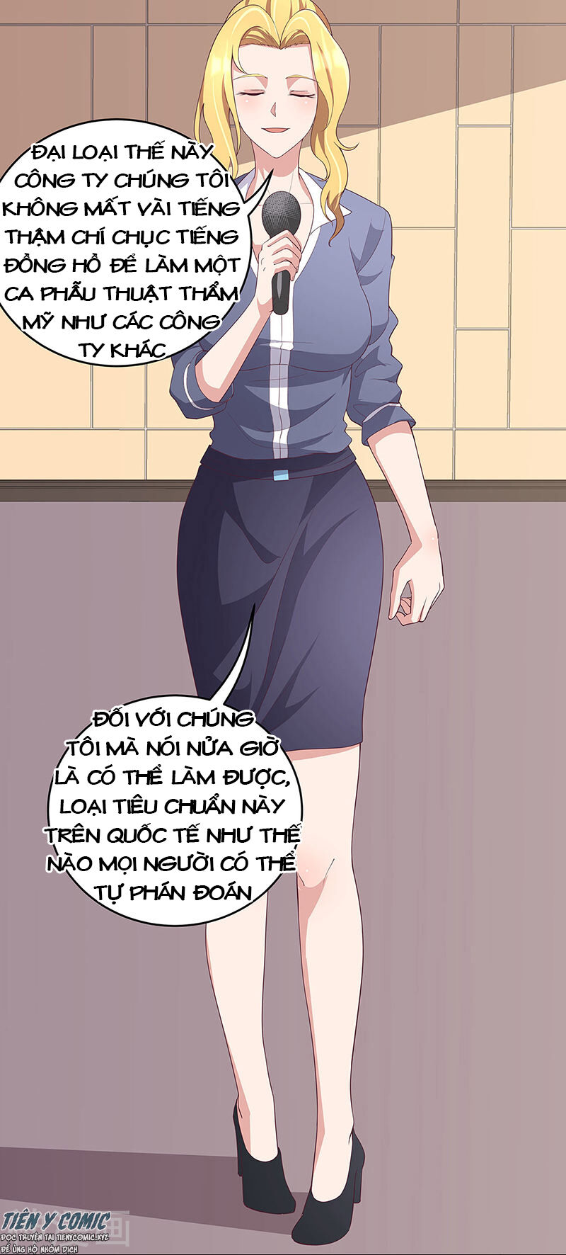 Diệu Thủ Cuồng Y Chap 150 - Next Chap 151