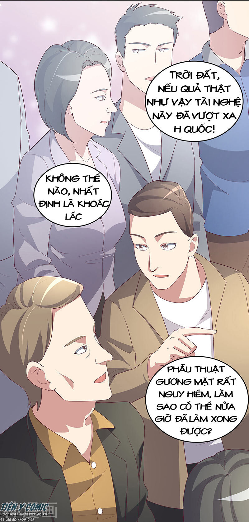 Diệu Thủ Cuồng Y Chap 150 - Next Chap 151