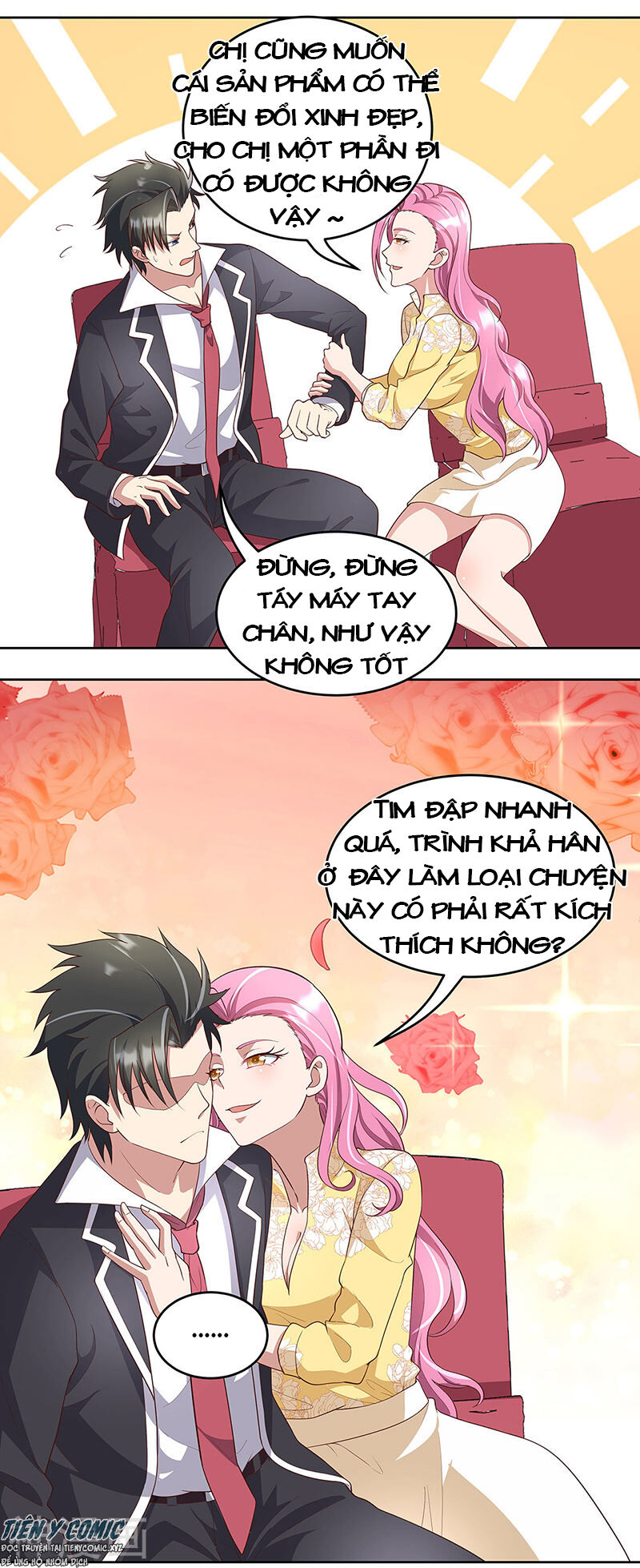 Diệu Thủ Cuồng Y Chap 150 - Next Chap 151