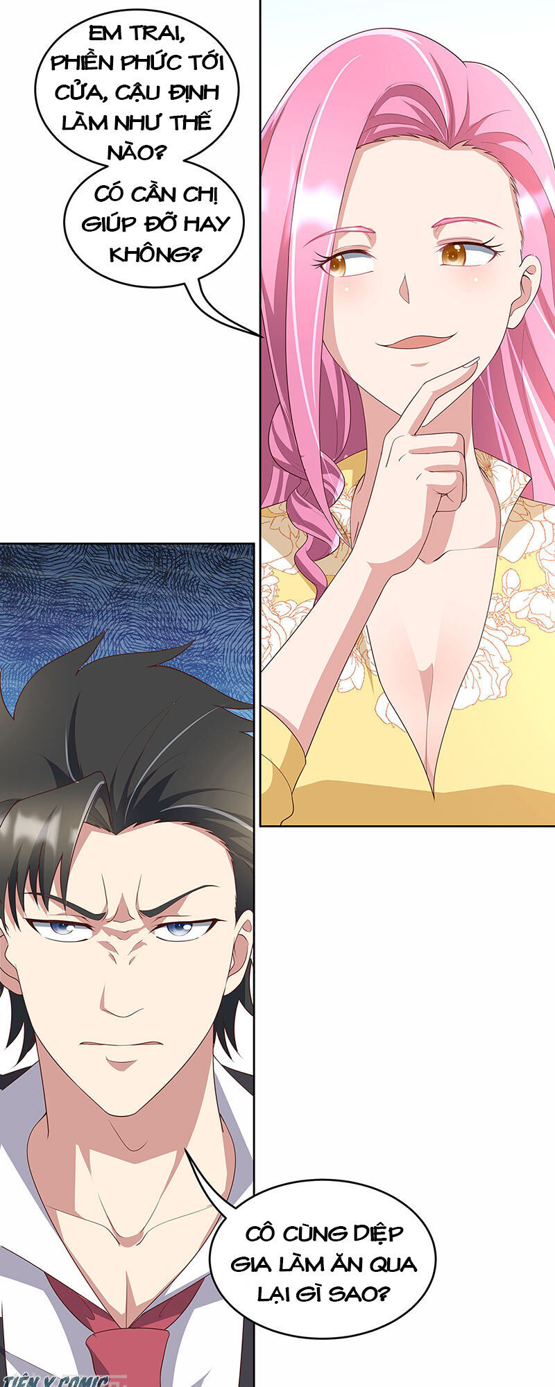 Diệu Thủ Cuồng Y Chap 151 - Next Chap 152