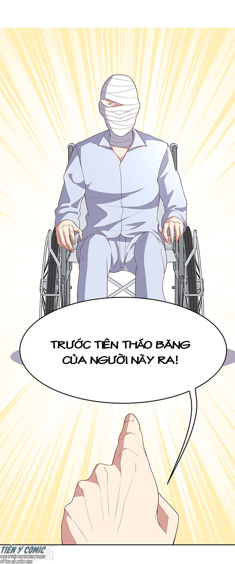 Diệu Thủ Cuồng Y Chap 151 - Next Chap 152
