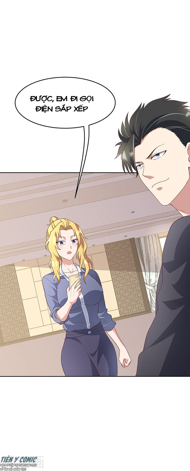 Diệu Thủ Cuồng Y Chap 151 - Next Chap 152