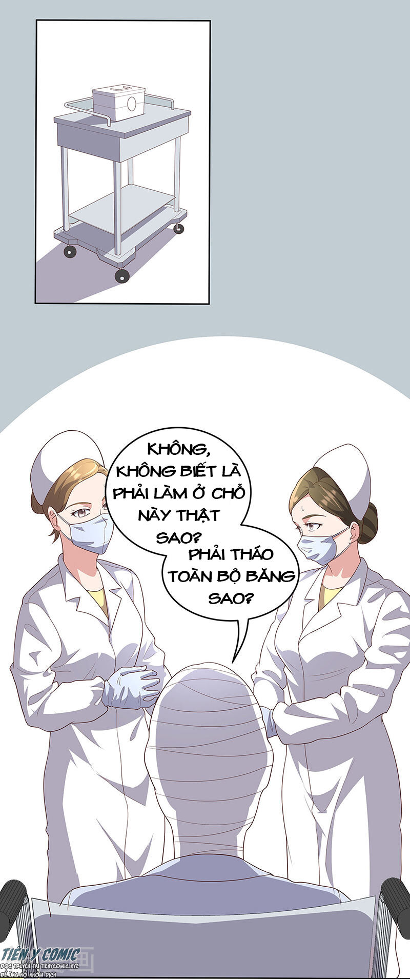 Diệu Thủ Cuồng Y Chap 151 - Next Chap 152