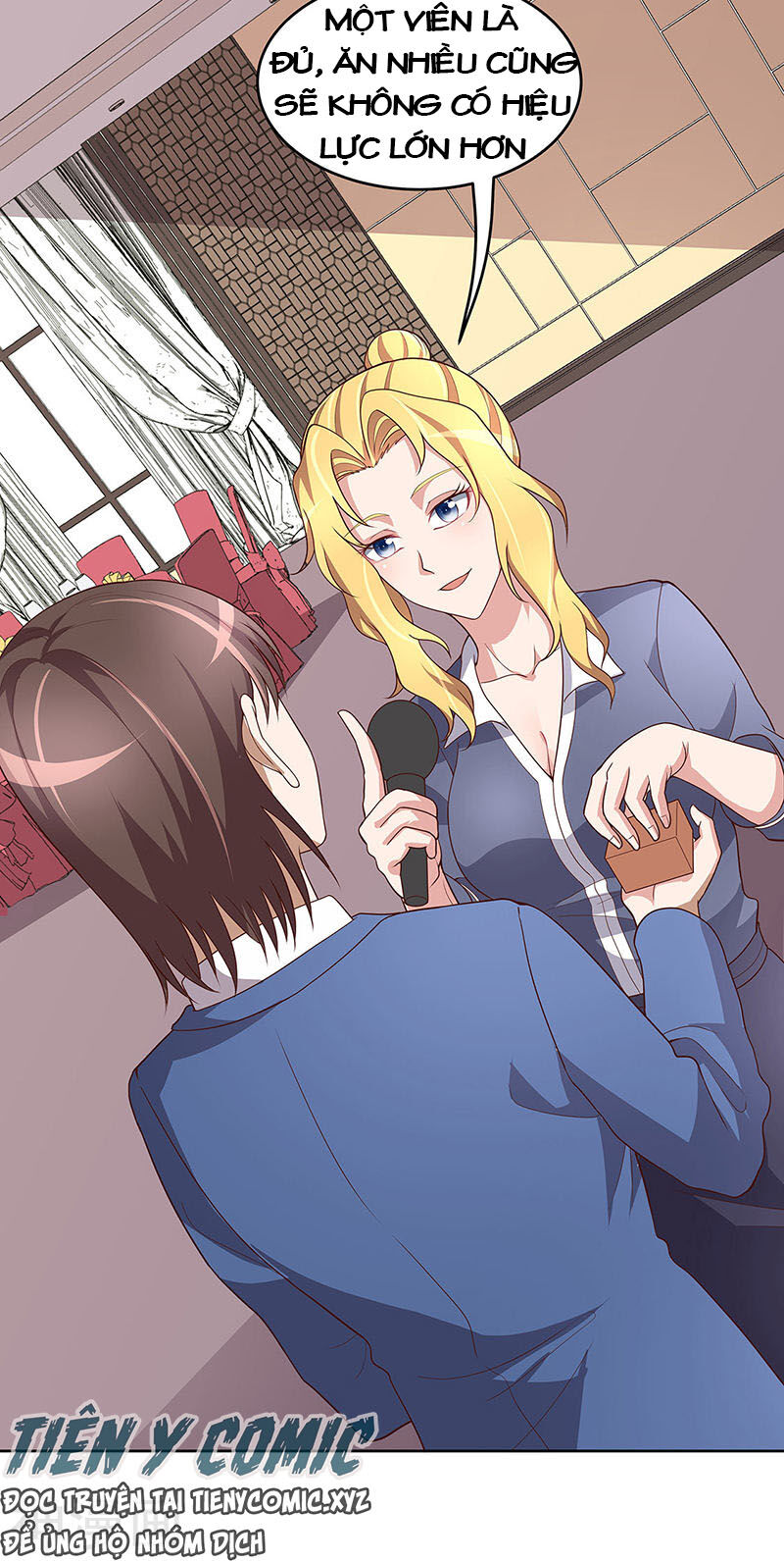 Diệu Thủ Cuồng Y Chap 152 - Next Chap 153