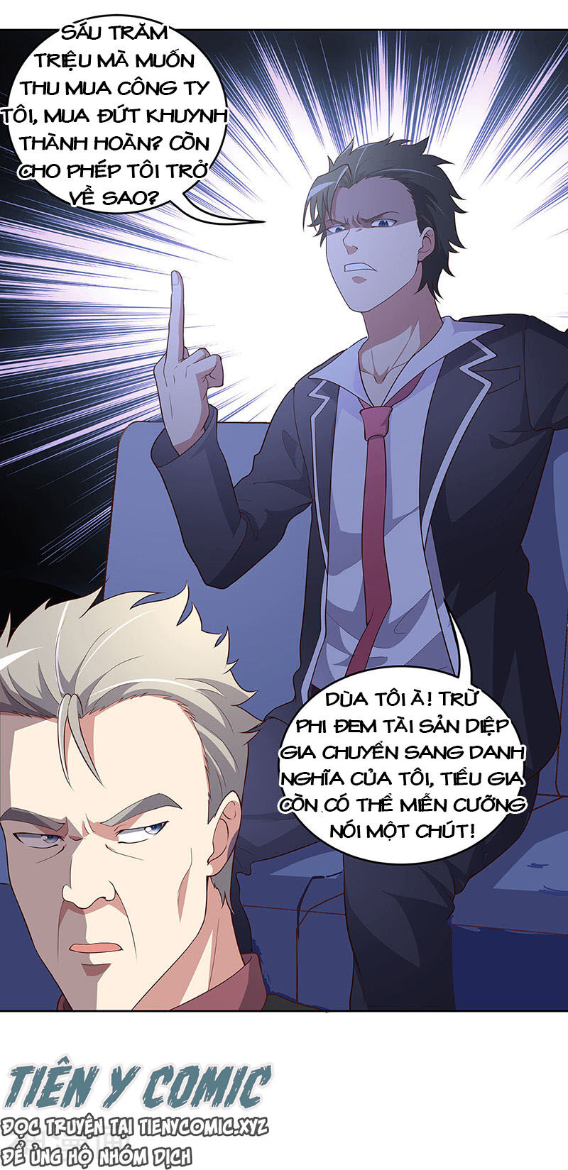 Diệu Thủ Cuồng Y Chap 152 - Next Chap 153