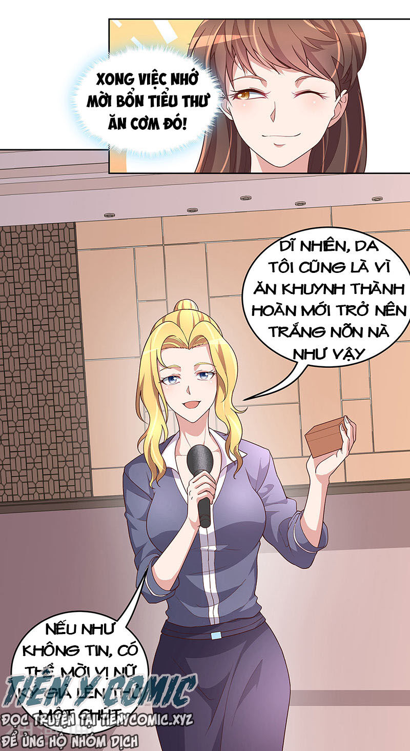 Diệu Thủ Cuồng Y Chap 152 - Next Chap 153