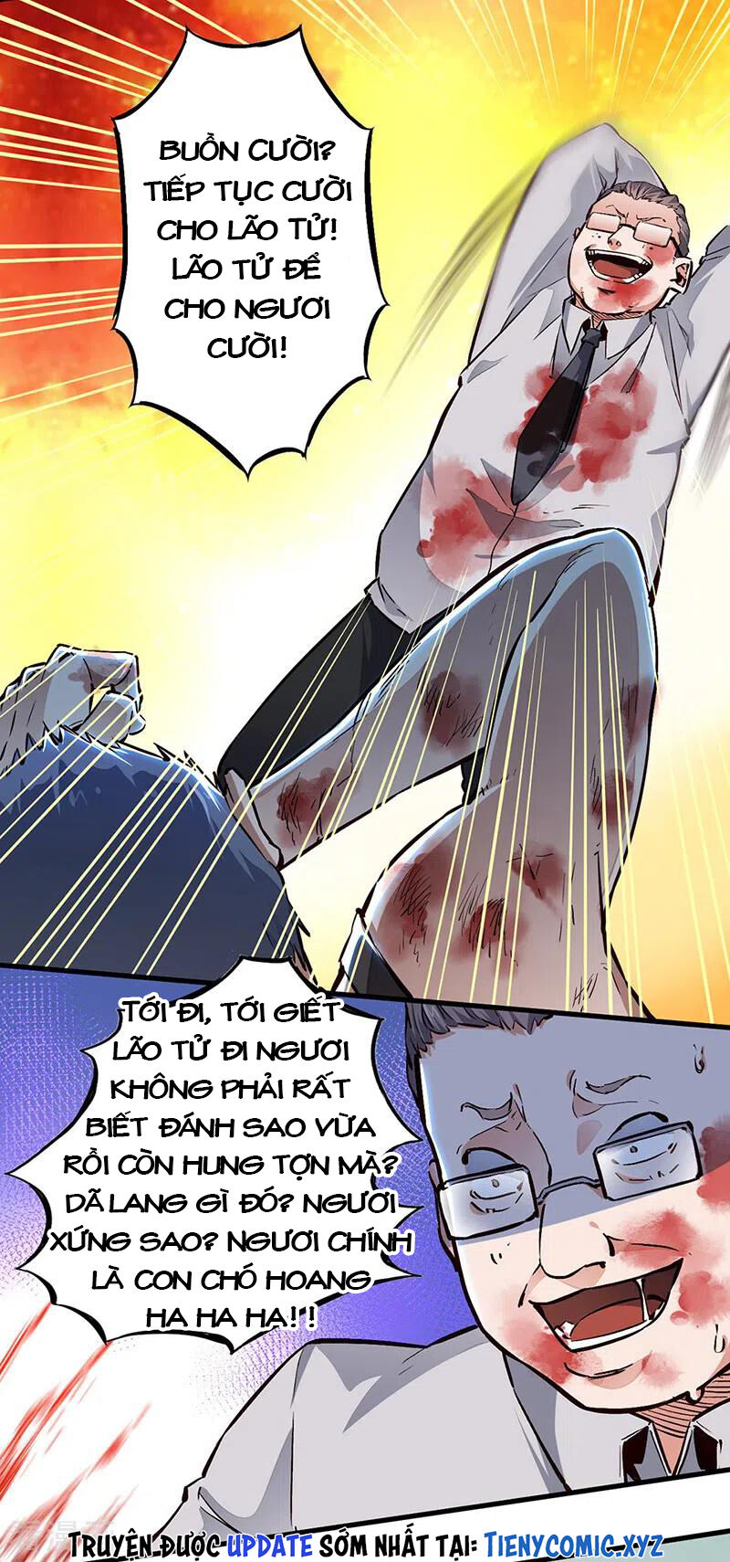 Diệu Thủ Cuồng Y Chap 163 - Next Chap 164