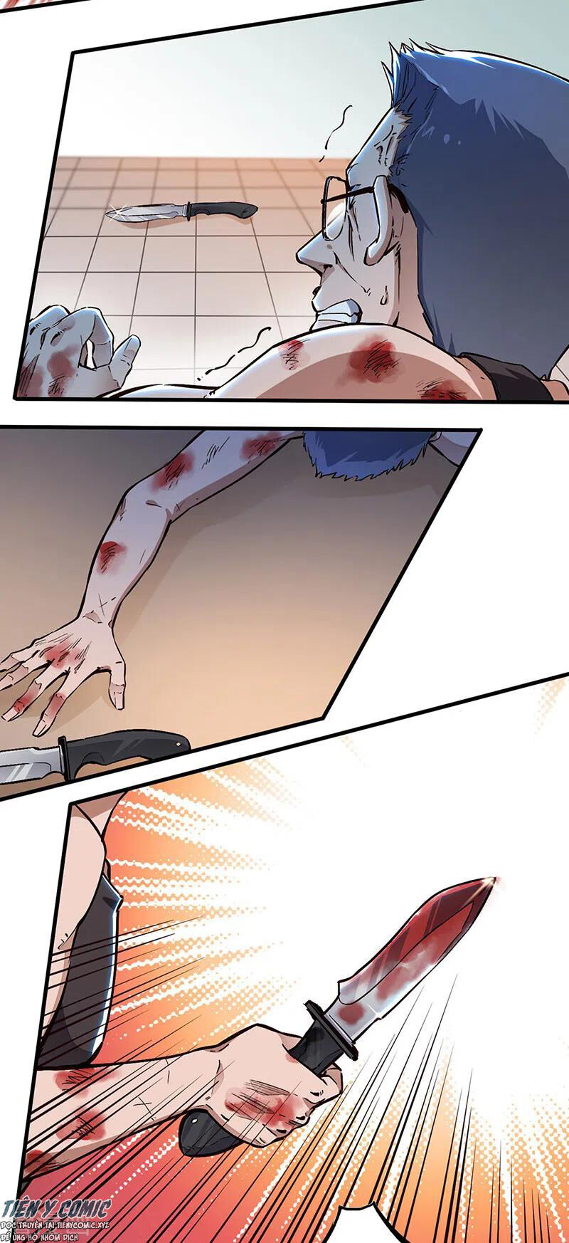 Diệu Thủ Cuồng Y Chap 163 - Next Chap 164