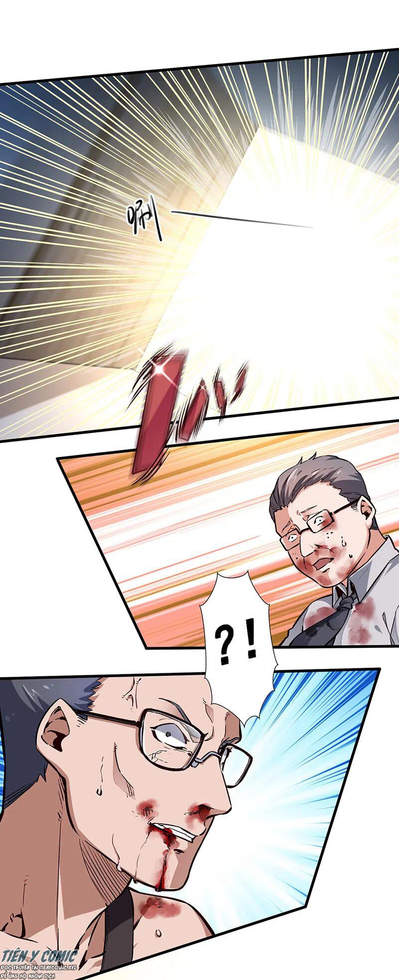 Diệu Thủ Cuồng Y Chap 163 - Next Chap 164