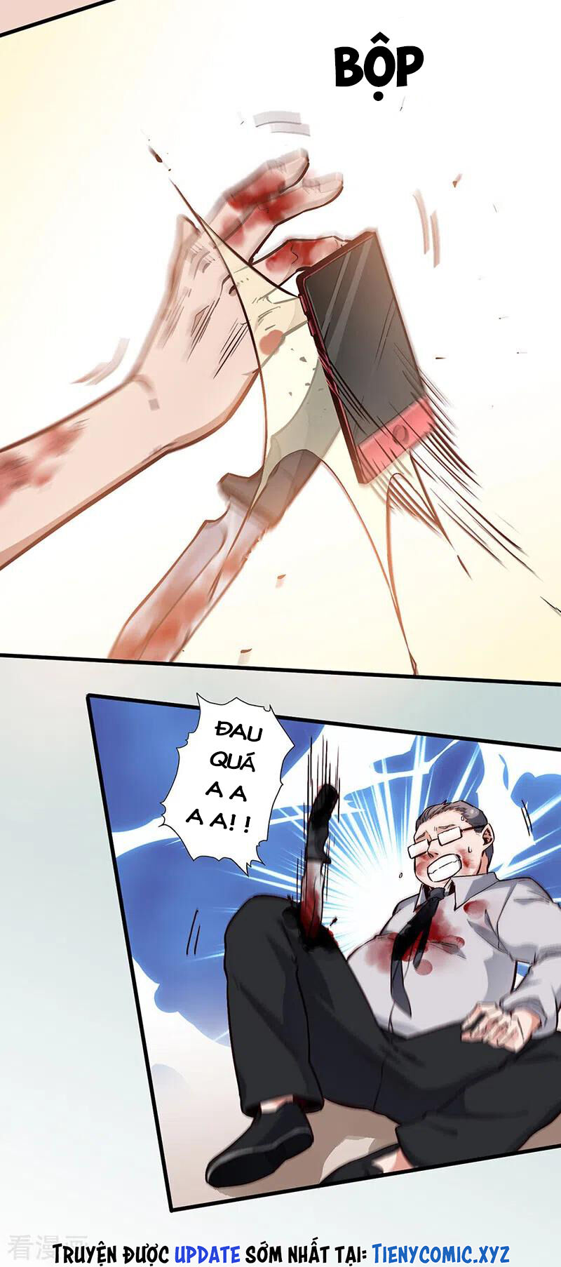 Diệu Thủ Cuồng Y Chap 163 - Next Chap 164