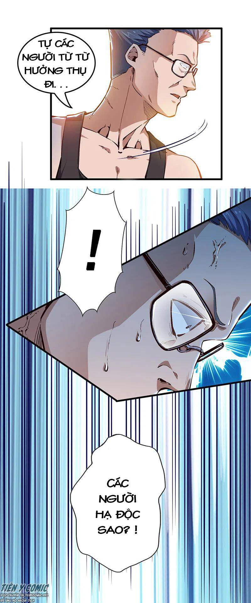 Diệu Thủ Cuồng Y Chap 163 - Next Chap 164