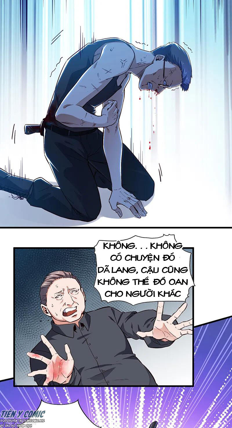 Diệu Thủ Cuồng Y Chap 163 - Next Chap 164