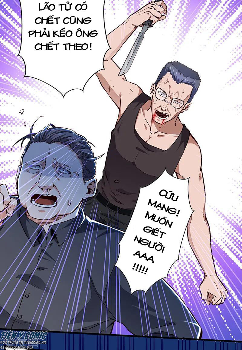 Diệu Thủ Cuồng Y Chap 163 - Next Chap 164