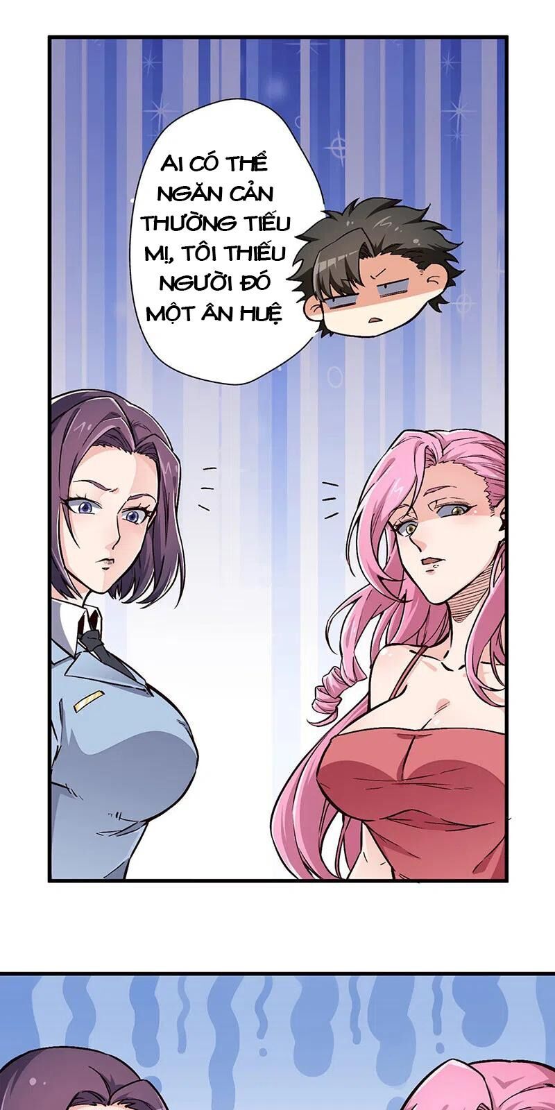 Diệu Thủ Cuồng Y Chap 164 - Next Chap 165