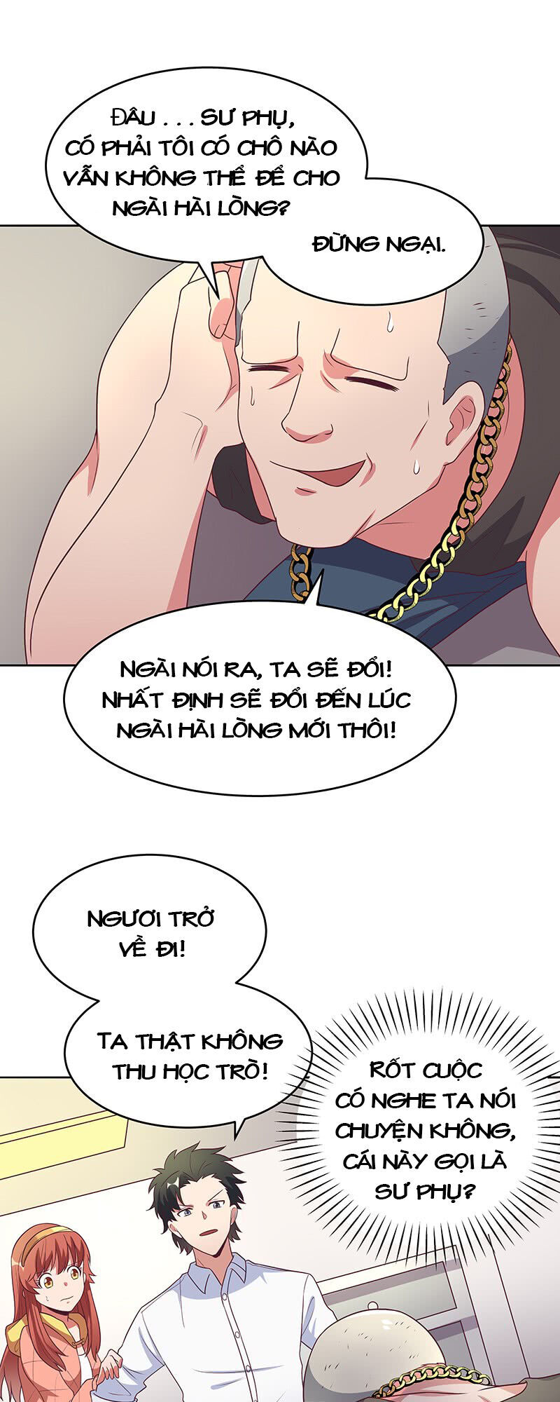 Diệu Thủ Cuồng Y Chap 17 - Next Chap 18