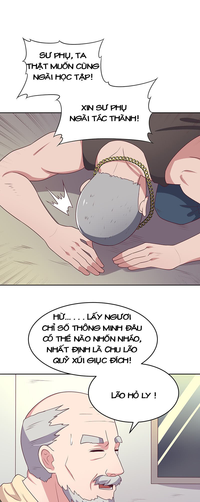 Diệu Thủ Cuồng Y Chap 17 - Next Chap 18