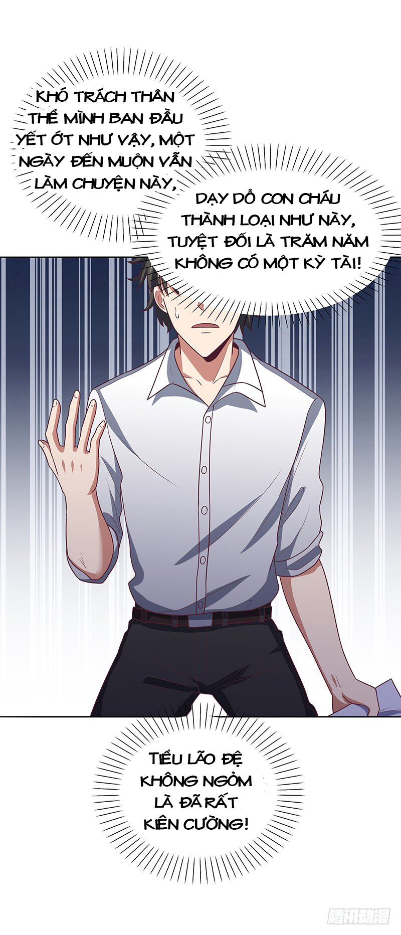 Diệu Thủ Cuồng Y Chap 18 - Next Chap 19