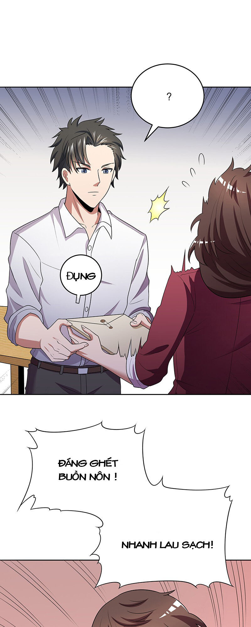 Diệu Thủ Cuồng Y Chap 18 - Next Chap 19