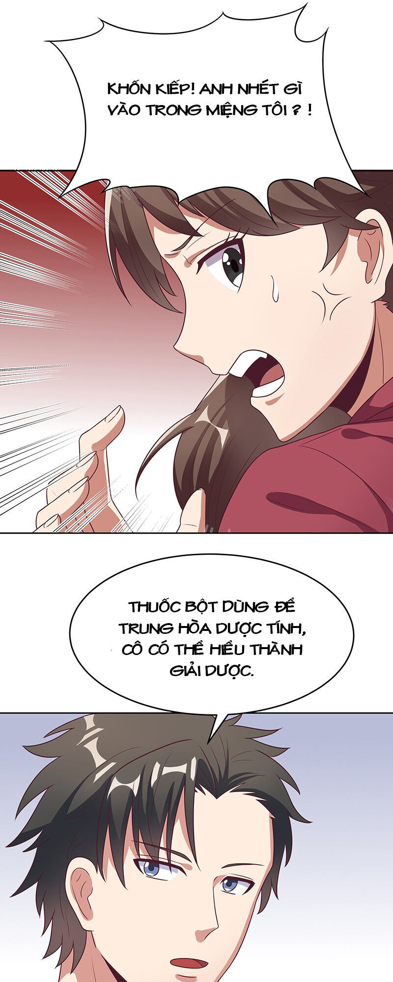 Diệu Thủ Cuồng Y Chap 20 - Next Chap 21