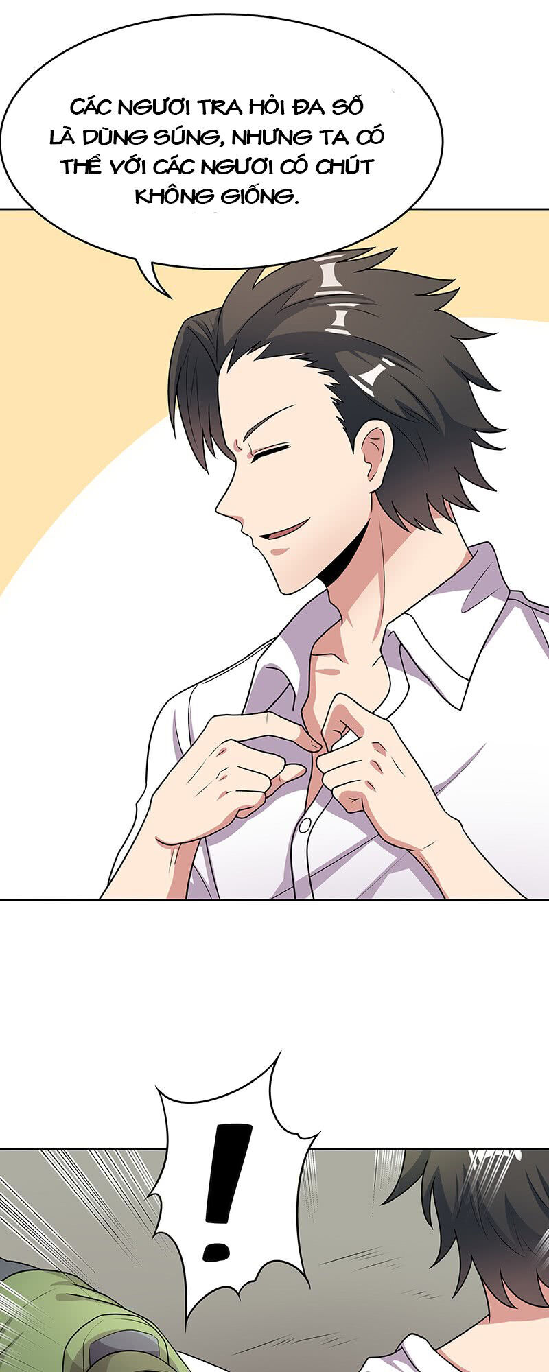 Diệu Thủ Cuồng Y Chap 20 - Next Chap 21