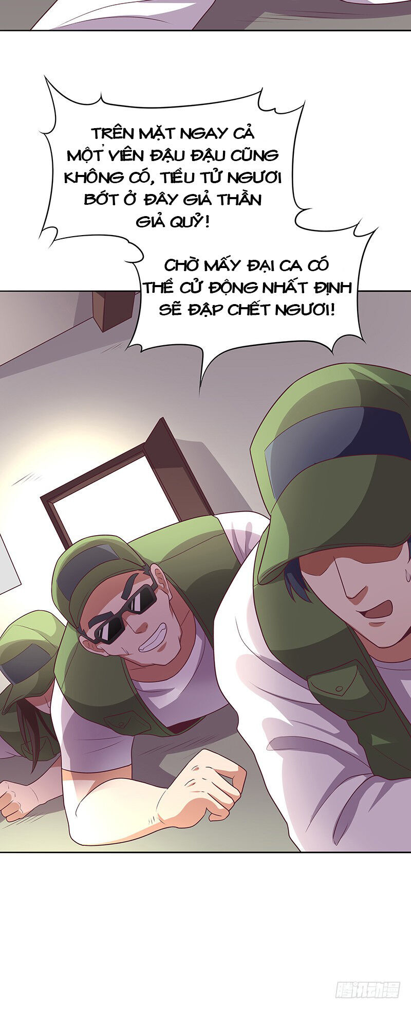 Diệu Thủ Cuồng Y Chap 21 - Next Chap 22